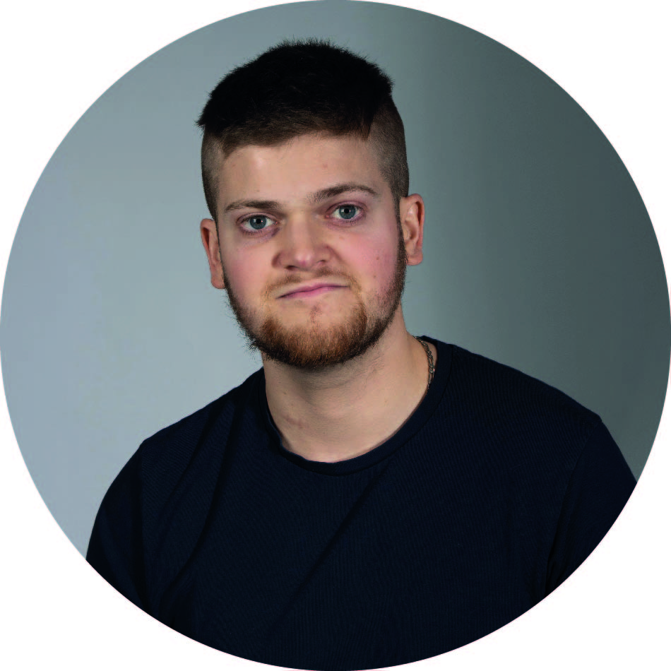 Clement BENOIST, etudiant en MMI