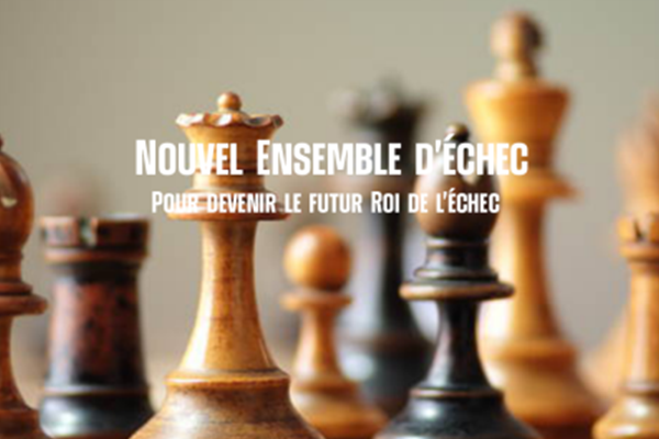 maquette site de vente en ligne